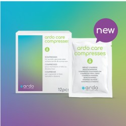 Compresses Apaisantes Mamelons - Ardo