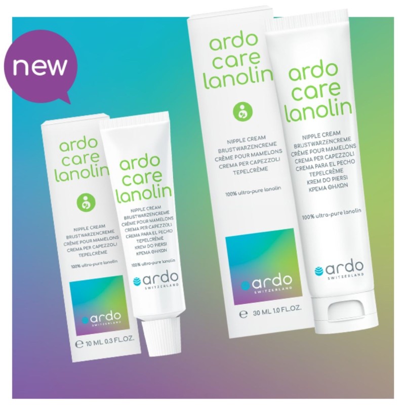 Crème de soins 100% lanoline - Ardo