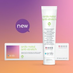 Crème vegan anti-vergetures - Ardo