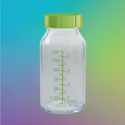 Flacon de stockage verre -  ARDO