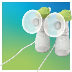 Set de pompage Double - ARDO