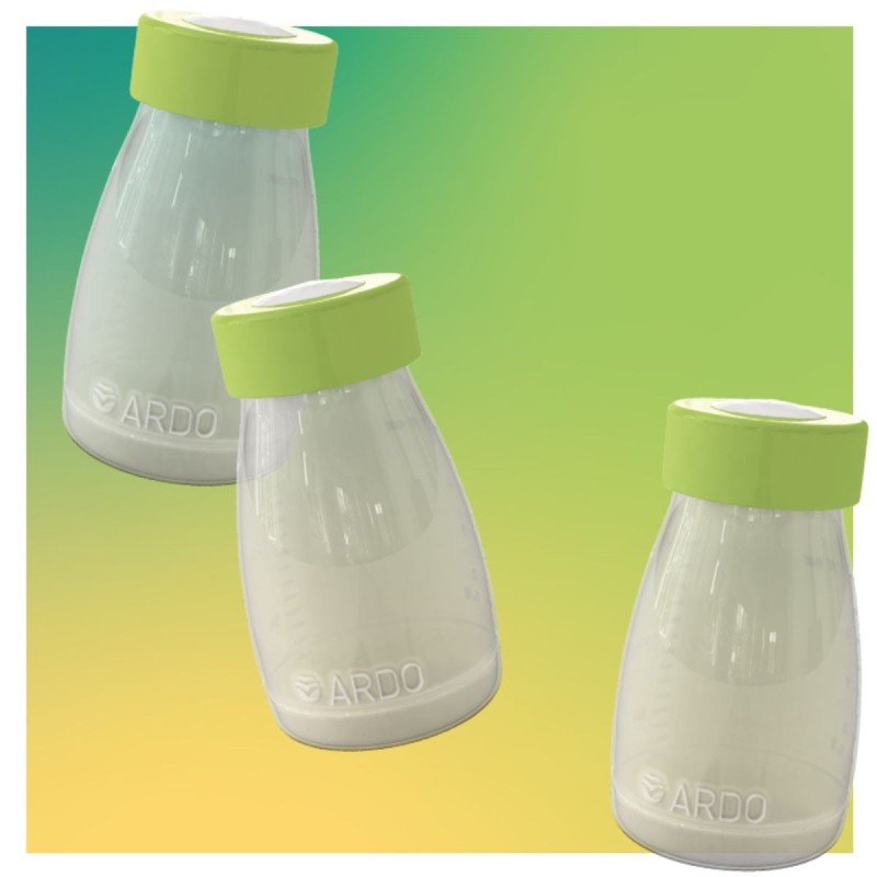 Flacon de recueil  - ARDO
