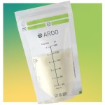 Lot de 25 sachets pour lait maternel - ARDO